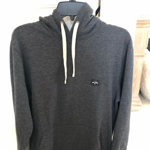 Billabong hooded sweatshirt